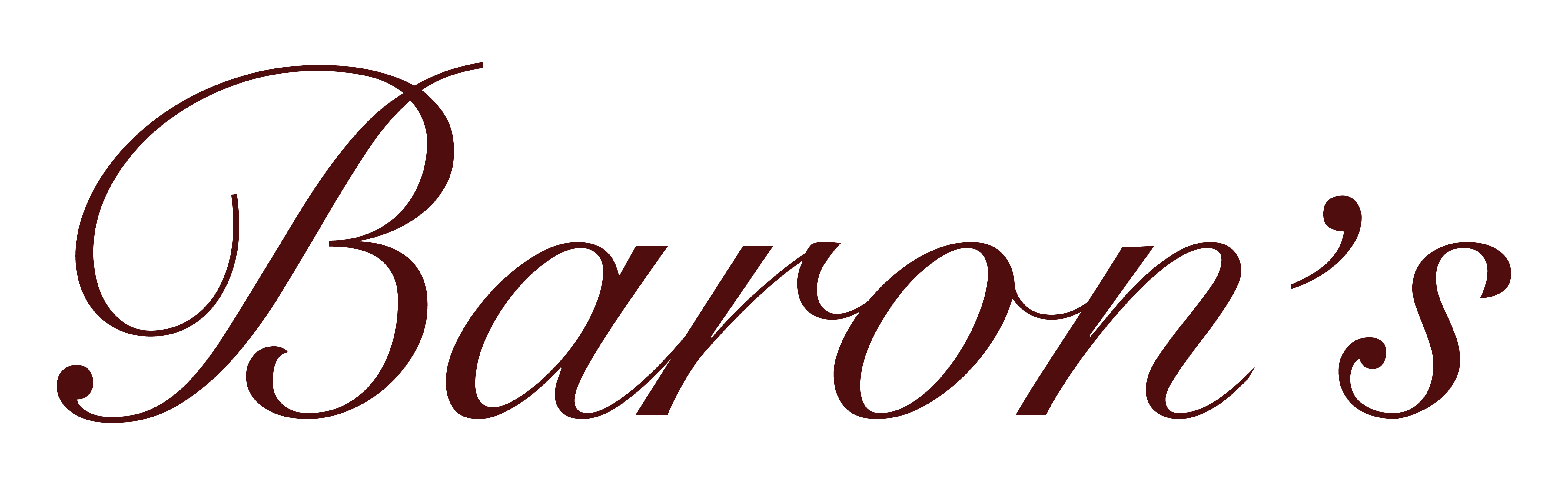 Baron's Corner